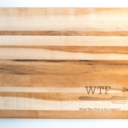 Maple Cutting Boards