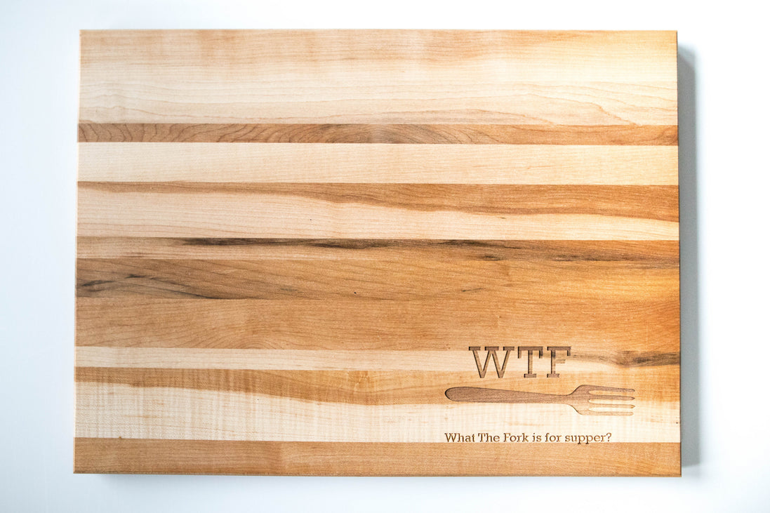Maple Cutting Boards