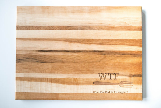 Maple Cutting Boards