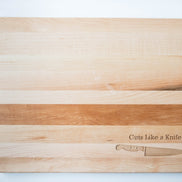 Maple Cutting Boards