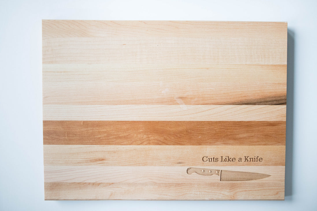 Maple Cutting Boards