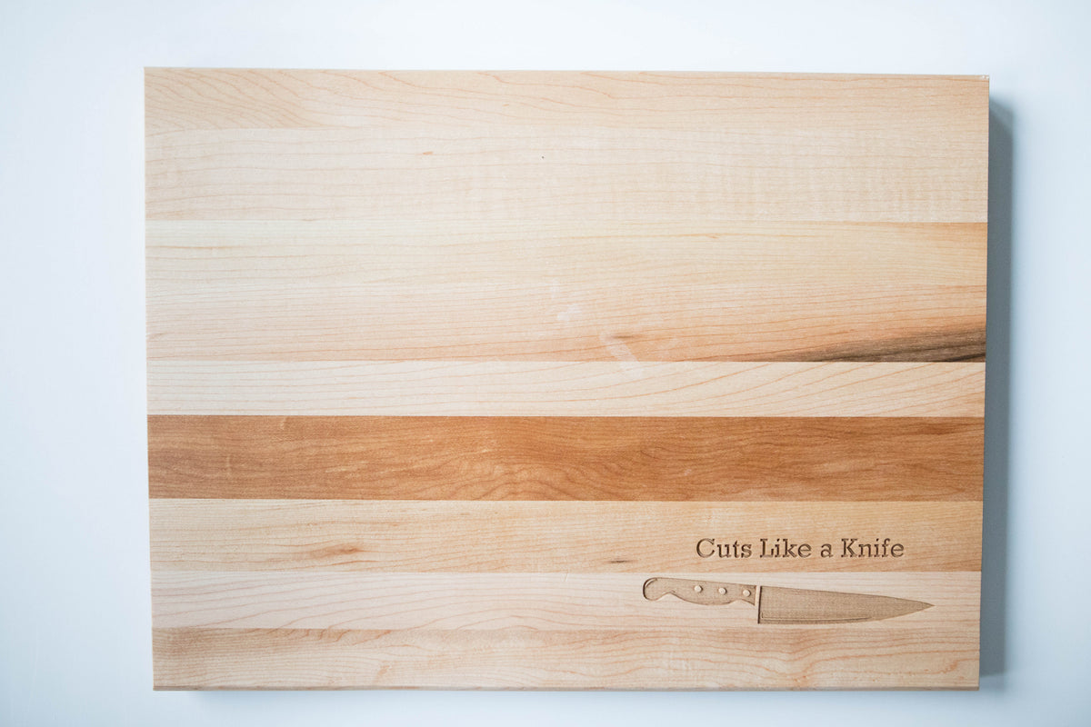 Maple Cutting Boards