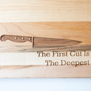 Maple Cutting Boards
