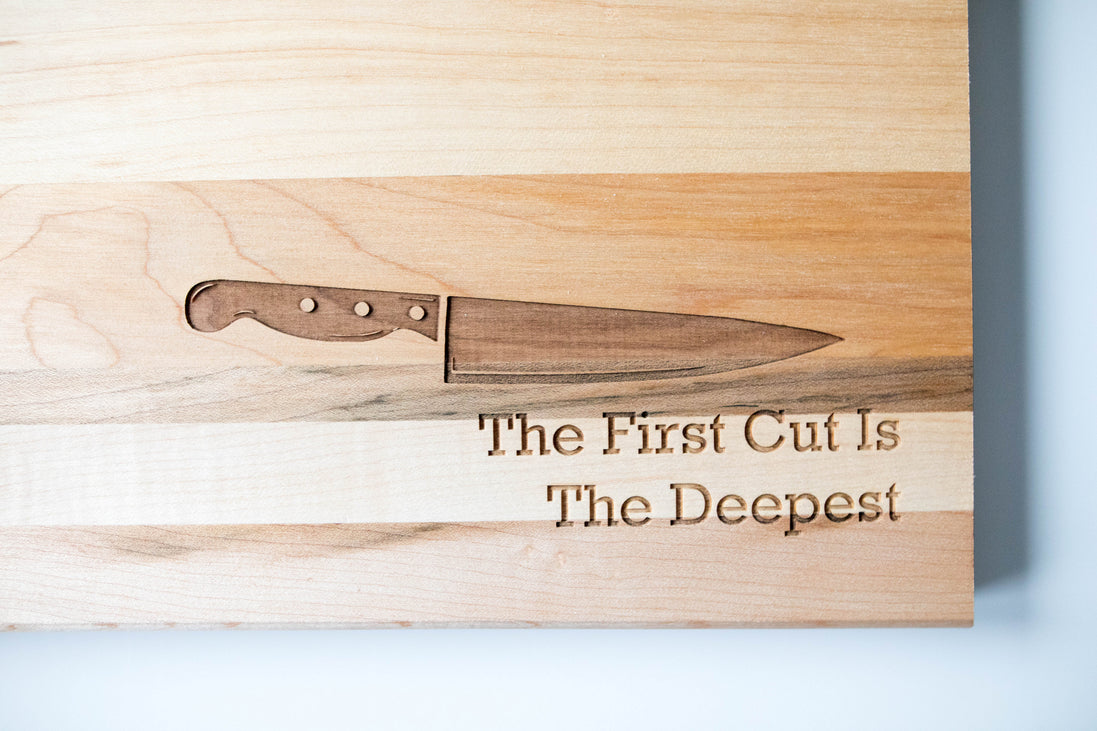 Maple Cutting Boards
