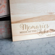 Maple Cutting Boards
