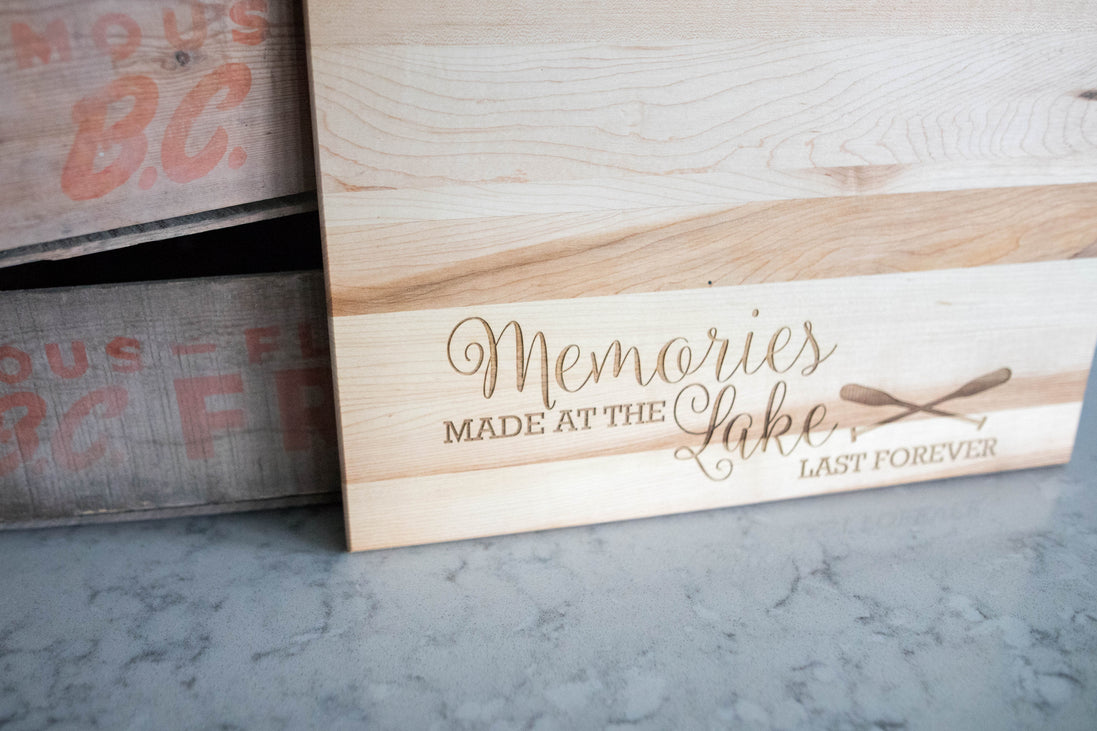 Maple Cutting Boards