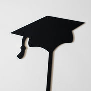 Grad Cap Cake Topper