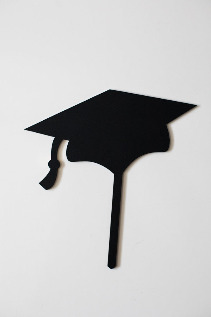 Grad Cap Cake Topper
