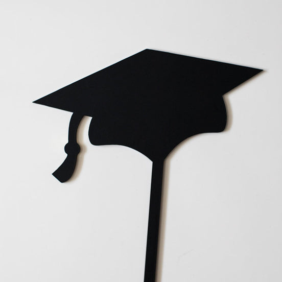 Grad Cap Cake Topper
