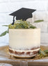Grad Cap Cake Topper